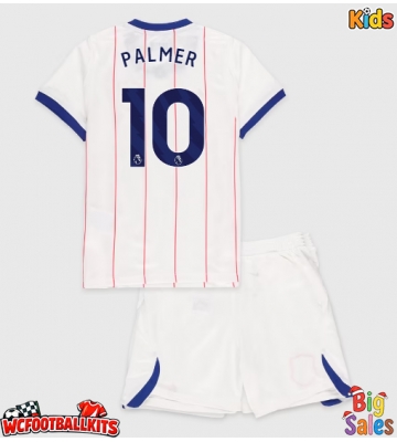 Chelsea Cole Palmer #10 Replica Third Stadium Kit for Kids 2026-27 Short Sleeve (+ pants)